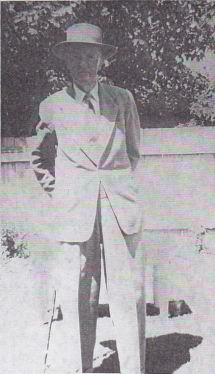 Basil Brumston Hooper