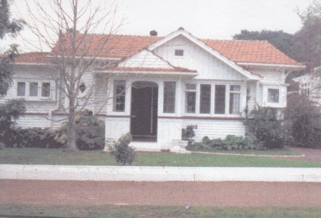 Fernie House, Herne Bay, 1926. Photograph courtesy of Ralph Allan
