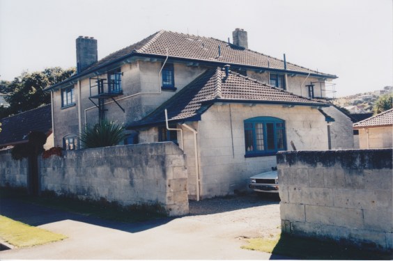 Douglas House, Ribble Street, 1938. Photograph courtesy of Ralph Allan