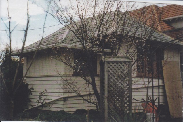 Ritchie Motor House, Herriot Row, 1911. Photograph courtesy of Ralph Allan