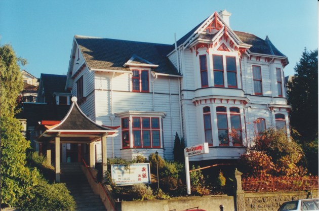 Ritchie House, George Street, 1909 Photograph courtesy of Ralph Allan