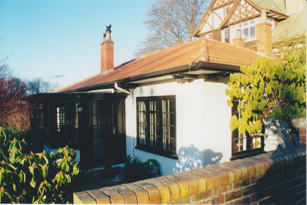 Statham Street, Alva Street, 1923. Photograph courtesy of Ralph Allan
