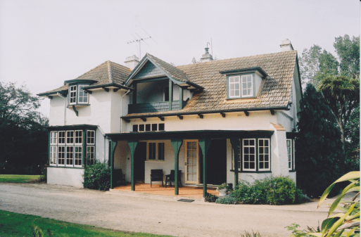 Fortification Rd (Oam) 1