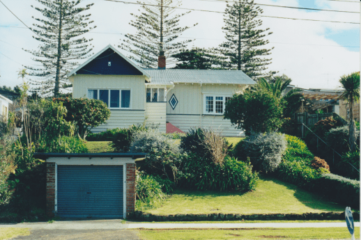 Unknown House, Seabreeze Road, Unknown. Photograph courtesy of Ralph Allan